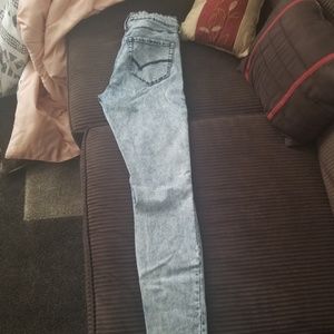 Size 5 high-rise jeggings